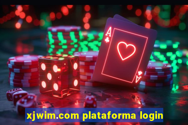 xjwim.com plataforma login